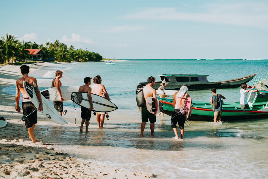 surf trip - 1
