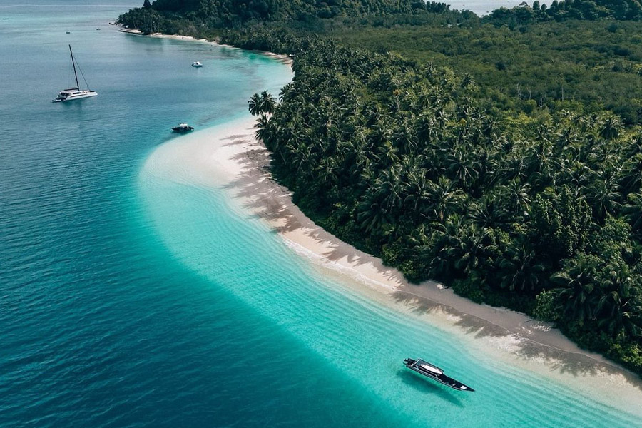 tour sipora island - 2