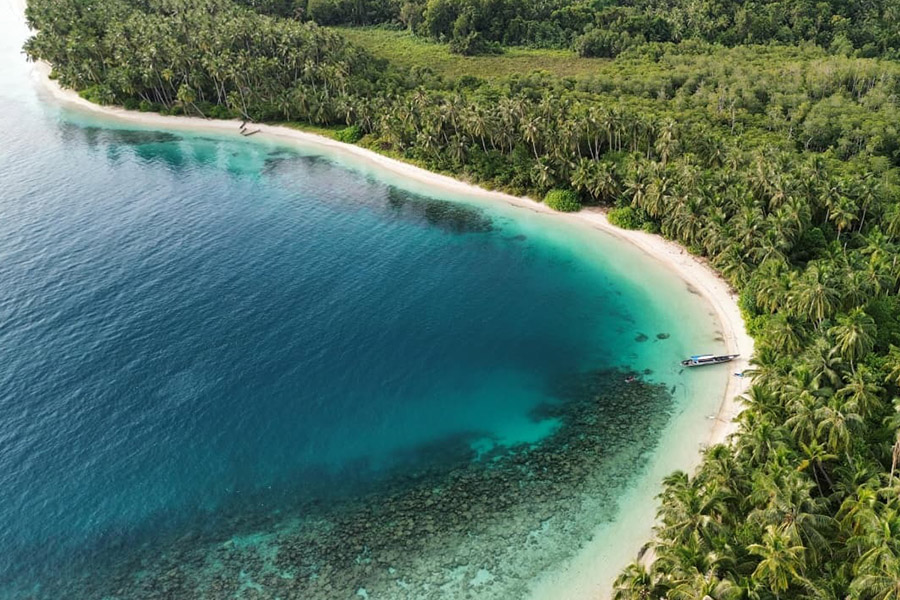 tour sipora island - 4